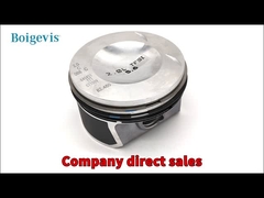 06D107065D OEM Đường kính tiêu chuẩn Hệ thống động cơ ô tô Bộ máy piston cho các bộ phận piston động cơ