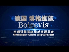 Các bộ phận động cơ ô tô 03C109210BP cho Sagitar