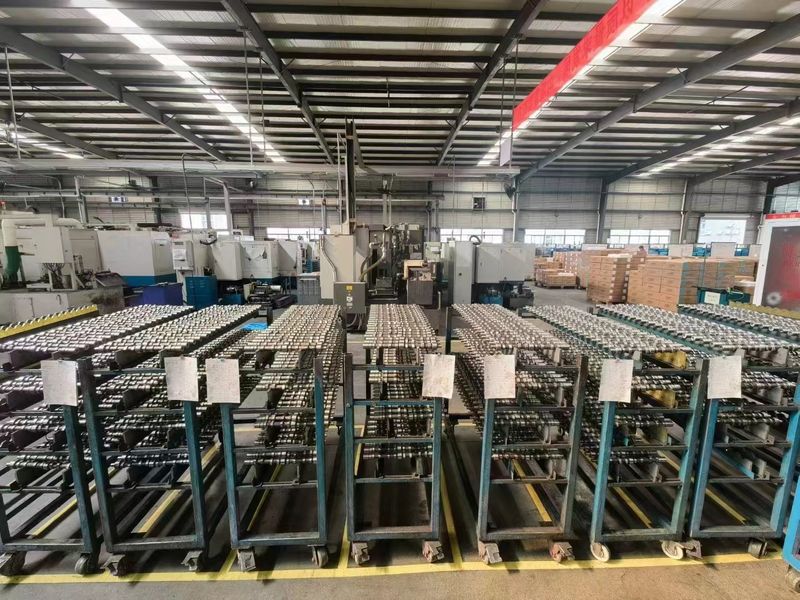 Boigevis Trading (guangzhou) Co., Ltd. dây chuyền sản xuất của nhà sản xuất