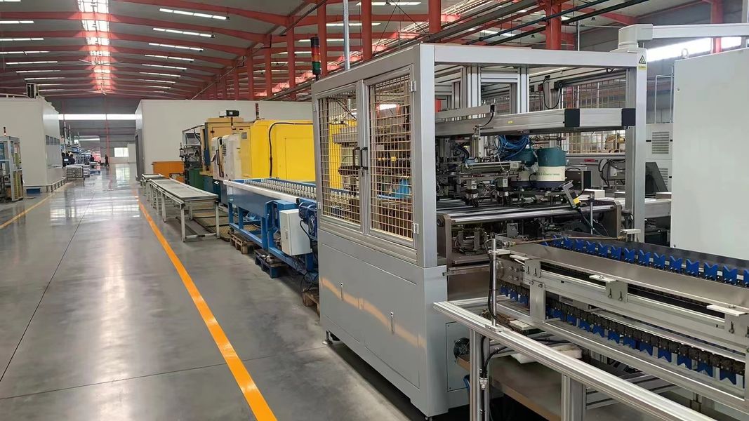 Boigevis Trading (guangzhou) Co., Ltd. dây chuyền sản xuất của nhà sản xuất