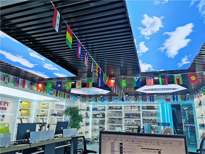 Trung Quốc Boigevis Trading (guangzhou) Co., Ltd. Hồ sơ công ty 