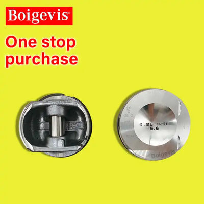 Phân tích bộ phận piston động cơ OEM tiêu chuẩn 06D107065D cho C6 2.0T Audi
