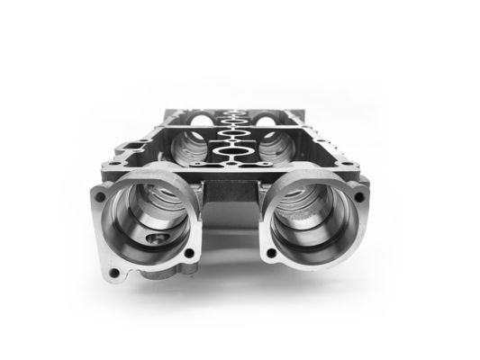 Bộ phận động cơ ô tô Vỏ đầu xi lanh Bộ phận động cơ 03C103475BP Đối với EA111