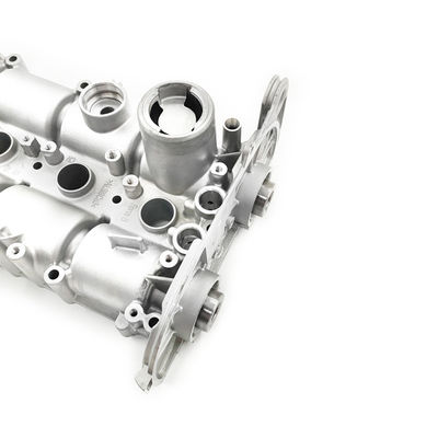 OE 04E103475AR Vỏ đầu động cơ bằng bạc cho động cơ 13JD