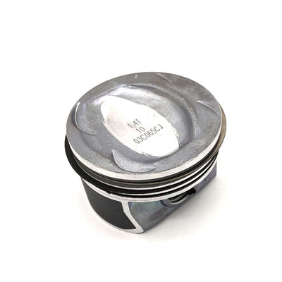 03C1 070 65BG Các bộ phận piston động cơ cho Audi EA111 1.4T cho POLO (6R, 6C), TIGUAN (5N_)