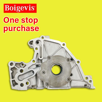 Số OE 04E115105AB Máy bơm dầu cho phụ tùng động cơ xe hơi Audi A3