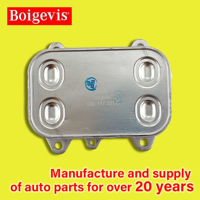 Nhôm 03N117021 Máy làm mát dầu cho bọ bọ và Yeti 2.0T
