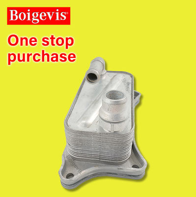 Hệ thống làm mát bộ phận ô tô Bộ tản nhiệt tương thích với A4/S4 B8 2008-15,A5/S5 2009-17,Q7 3.0T 2015-2019 06E 117 021 J