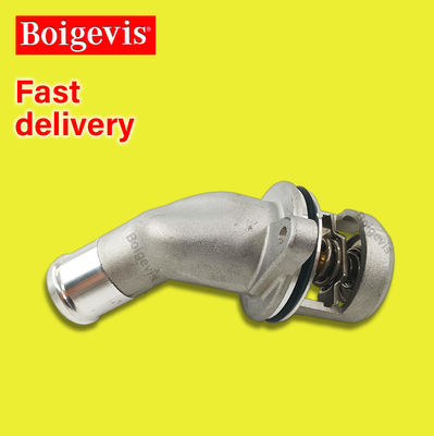 06C121111C Các bộ phận thay thế hệ thống chất làm mát màu đen cho A4 A6 sửa chữa thay thế