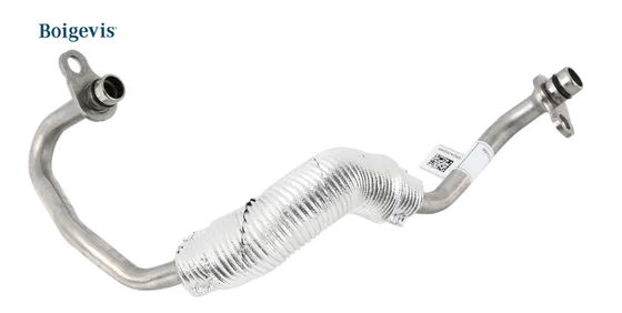 11537617532 Khẩu nước làm mát được cải tiến bằng thép không gỉ cho BMW F49 F48 F60 F56 F57