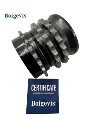 2720500003 2720520603 Động cơ Crankshaft Timing Gear cho Mercedes-Benz W203 W164 R171